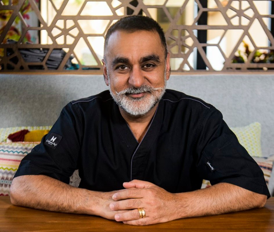Vineet Bhatia - Wikiunfold.com